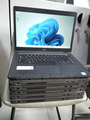 Laptop Dell Latitude 5490 8GB Intel Core i5 SSD 256GB