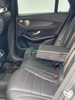 Mercedes-Benz GLC-Class 2018 Gray