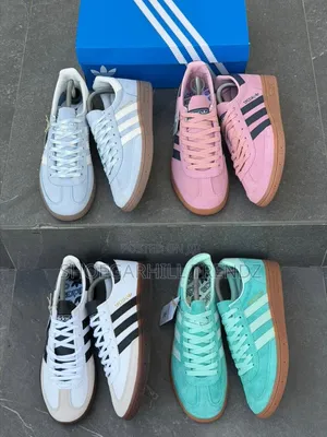 Unisex Adidas Samba Og 38-45 in 23 Colorways