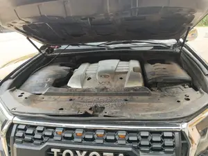 Lexus GX 2003 Black