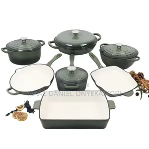 Non Stick / Cast Iron Pots