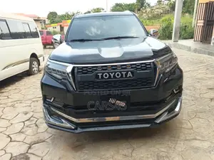 Lexus GX 2003 Black