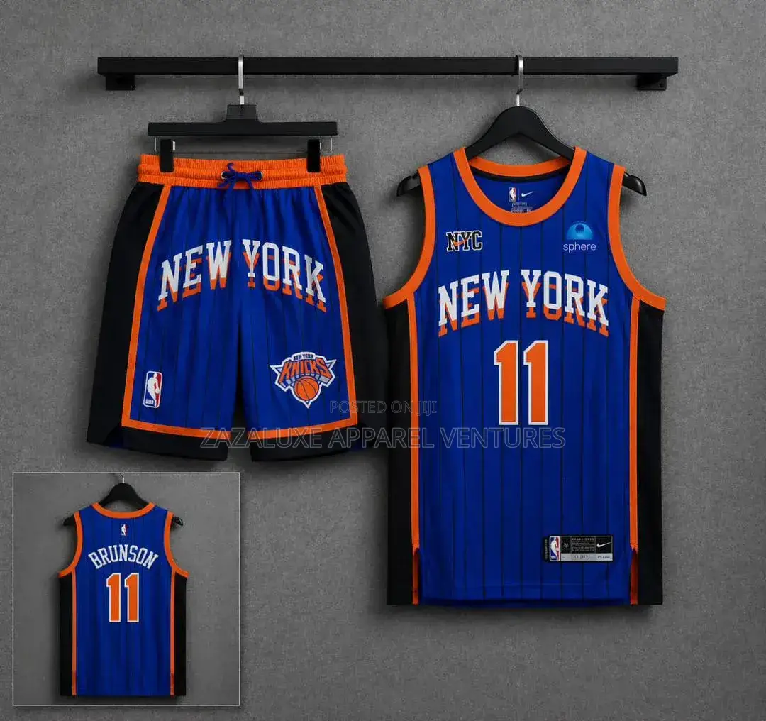 Luxury Nba Kit