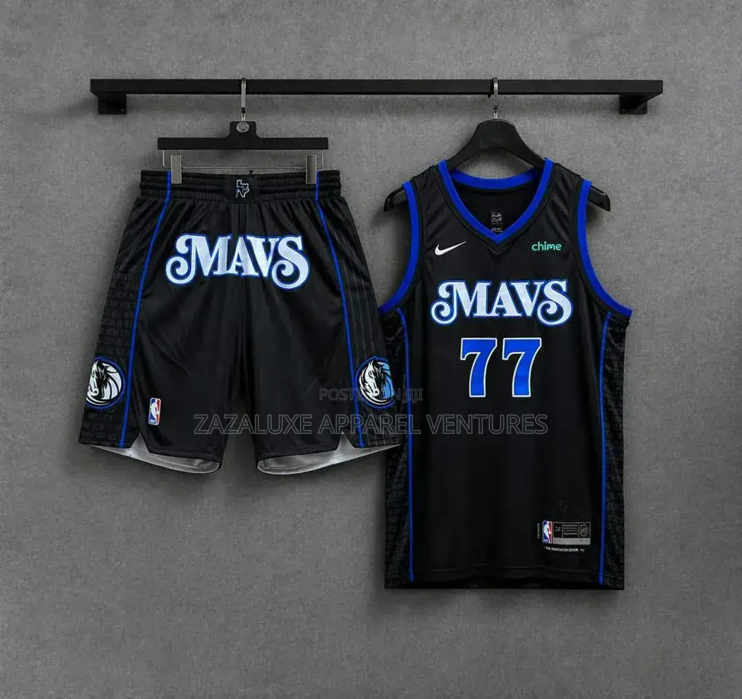 Luxury Nba Kit