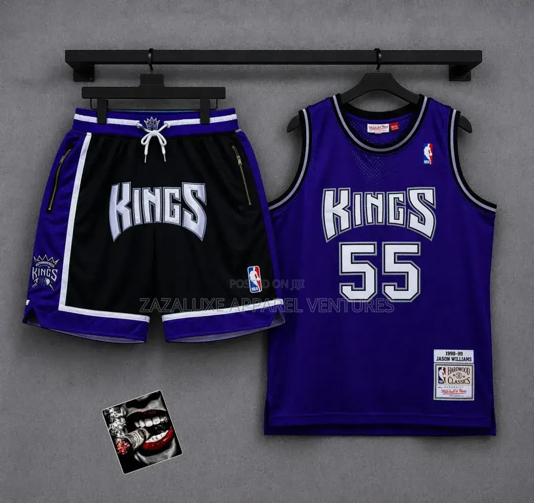 Luxury Nba Kit