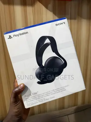 Pulse Elite Ps5 Headset