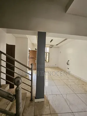 4bdrm Duplex in Guzape District for rent