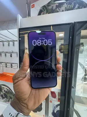 Apple iPhone 14 Pro Max 256 GB Purple