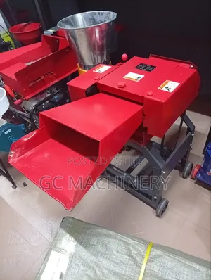 Chaff Cutter