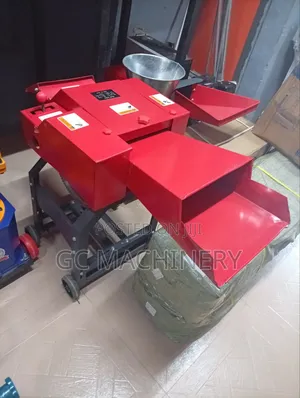 Chaff Cutter