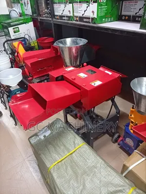 Chaff Cutter
