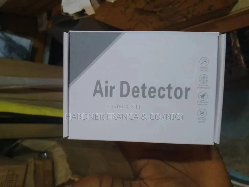 Air Quality Detector
