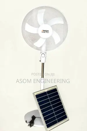 Asom Solar Fan