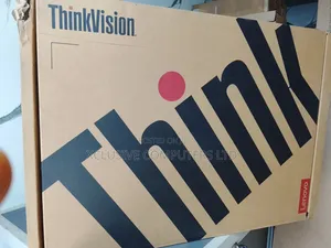 Thinkvision T24i-30 Lenovo Monitor.