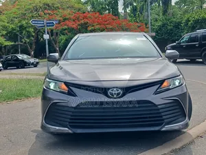 Toyota Camry 2022 Gray