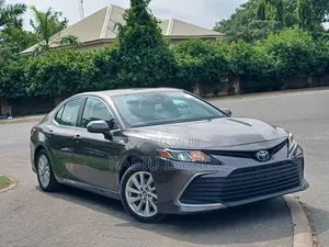 Toyota Camry 2022 Gray