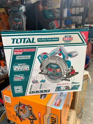 20v Total Cordless Circular Saw Machine