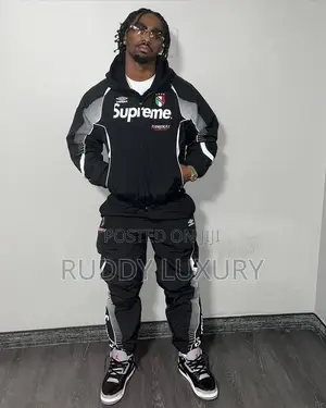 Supreme X Umbro Tracksuit