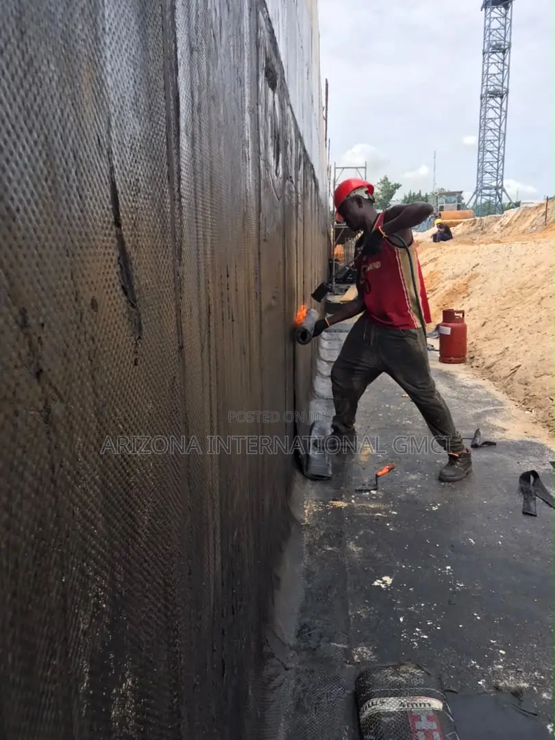 Roofing Felt