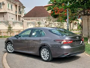 Toyota Camry 2022 Gray