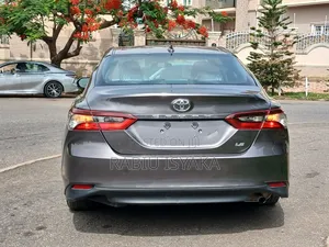 Toyota Camry 2022 Gray
