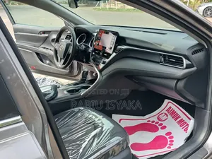 Toyota Camry 2022 Gray
