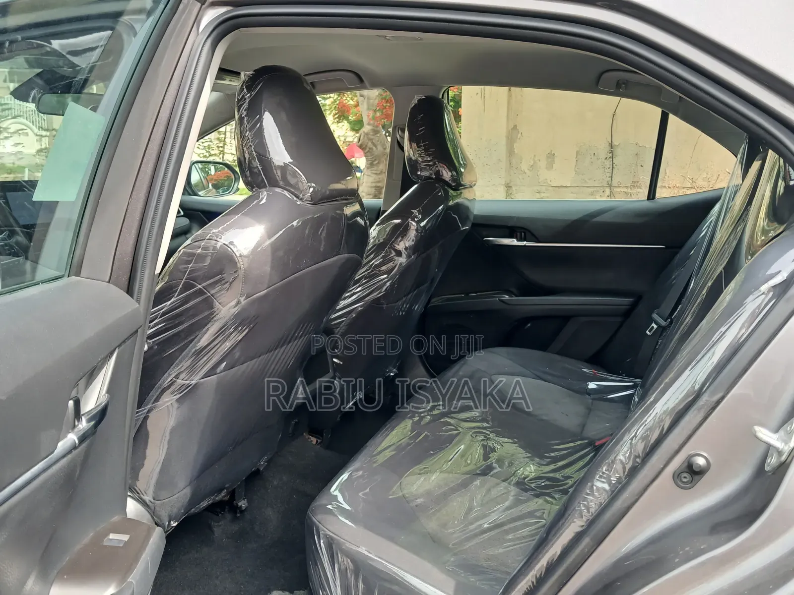 Toyota Camry 2022 Gray
