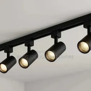 Track Light 4 In 1 Three Colors