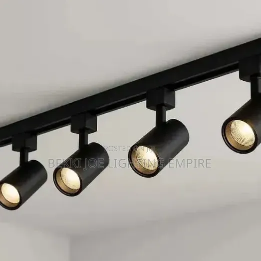 Track Light 4 In 1 Three Colors