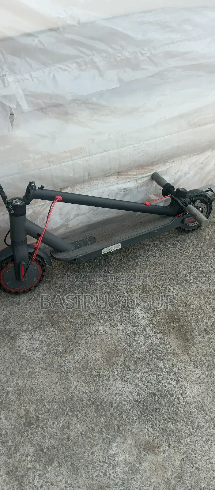 Aovopro Electric Scooter