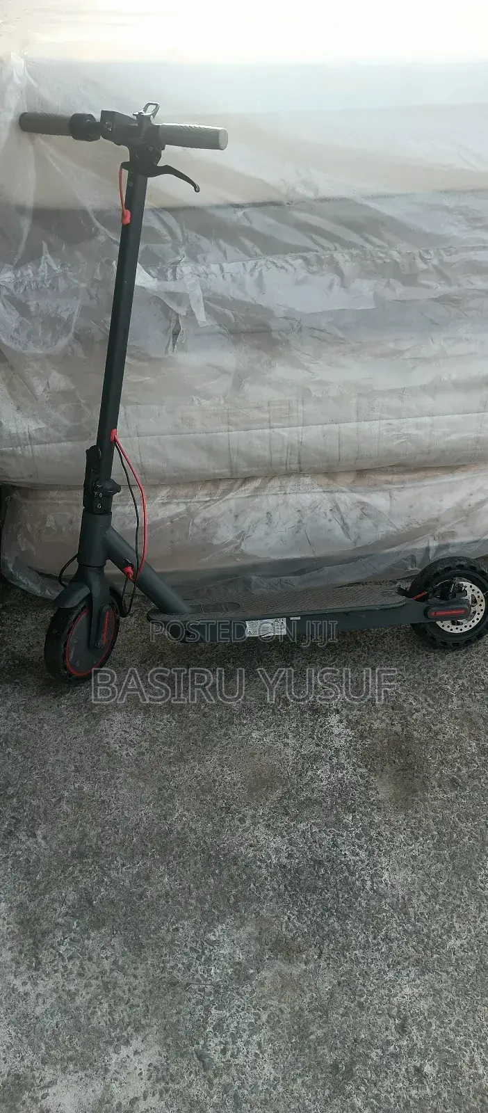 Aovopro Electric Scooter
