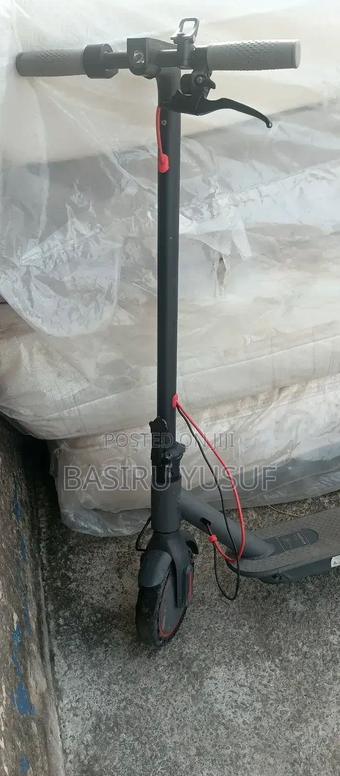 Aovopro Electric Scooter