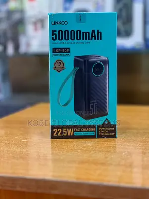 Linkco 50000 Mah Powerpank