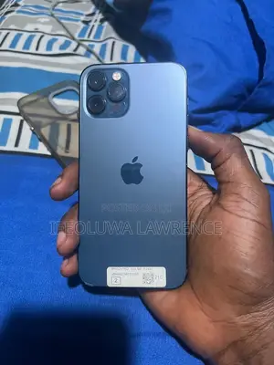Apple iPhone 12 Pro 512 GB Blue