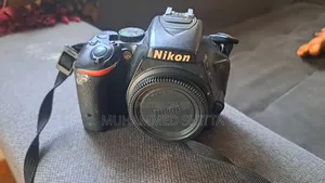 Nikon D5500 Digital SLR Camera With 18-55mm