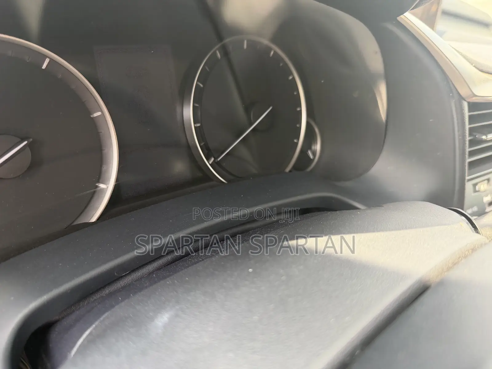 Lexus RX 2018 Silver