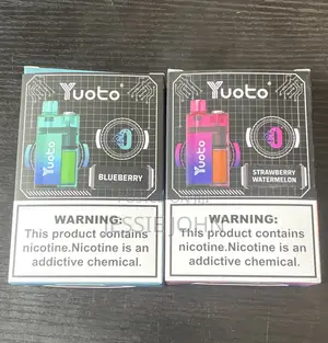 Youto Refillable Vape