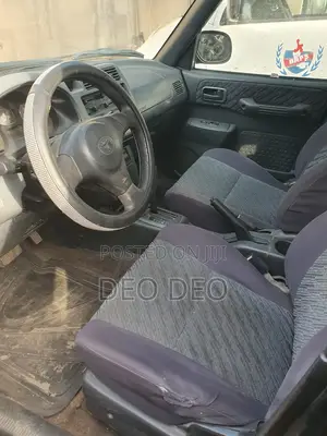 Toyota RAV4 2002 Black