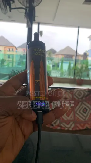 Aaok Disposable Vape Pen - 80,000 Puffs