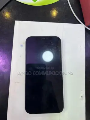 Apple iPhone 12 64 GB Black