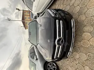Mercedes-Benz GLB-Class GLB 220 d 4MATIC 2020 Black
