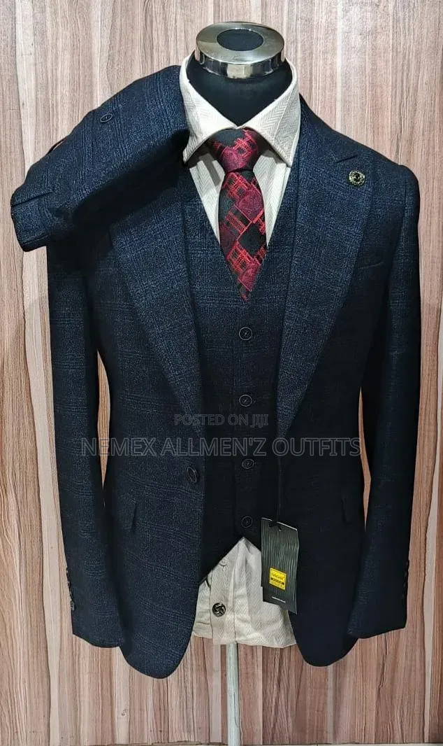 Carlos Cardini Suit