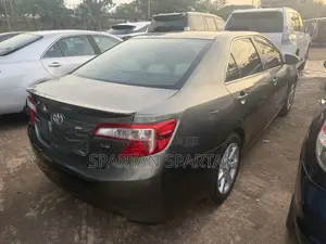Toyota Camry 2013 Green