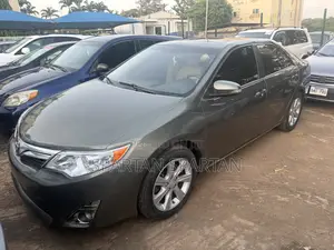 Toyota Camry 2013 Green
