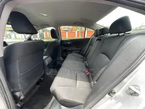 Honda Accord EX 4dr Sedan (2.4L 4cyl 6M) 2014 Silver