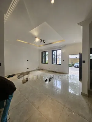 4bdrm Duplex in Guzape District for rent