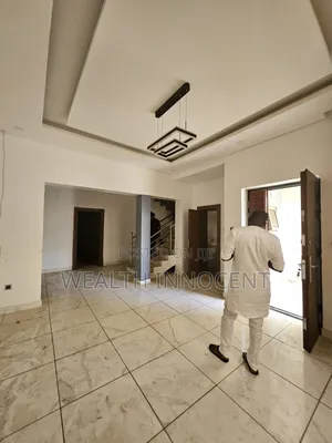 4bdrm Duplex in Guzape District for rent