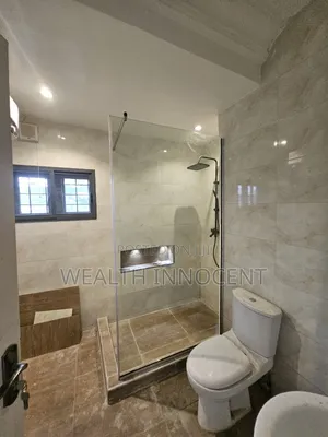 4bdrm Duplex in Guzape District for rent