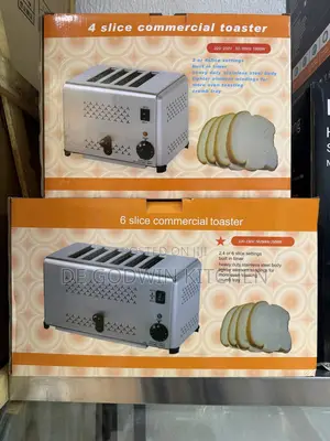 Pop Up Electric Toaster Now Available