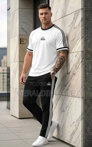Kings Turkish Adidas Outfit Wear for My Handsome Smart Kings